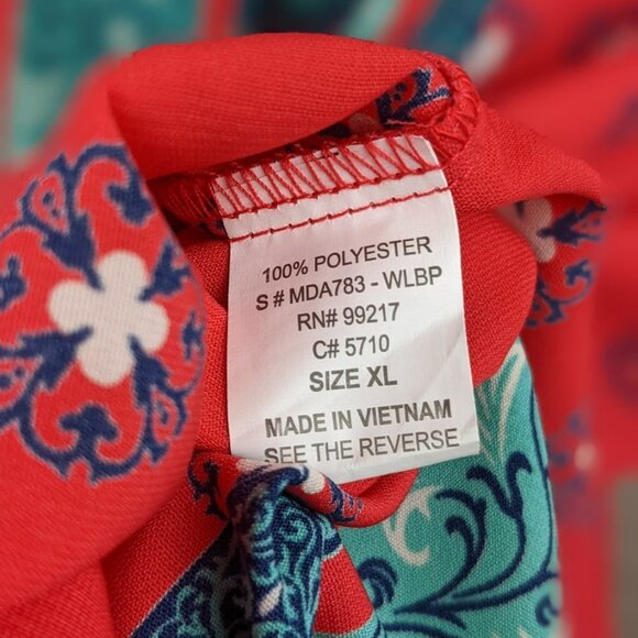 moa moa Multi Print Dress - Picture 4 of 6